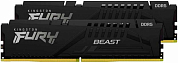 Комплект модулей памяти DDR5 32Gb PC44800 5600MHz KINGSTON (KF556C40BBK2-32), Retail