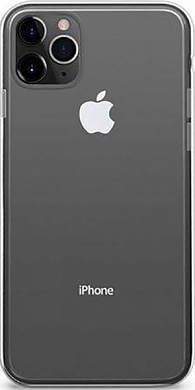 Чехол (клип-кейс) для iPhone 11 Pro, GRESSO Air+PC, прозрачный