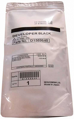 Девелопер RICOH type K D1589640, черный