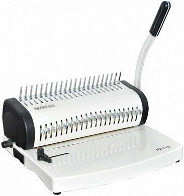 Переплетчик OFFICE KIT B2115 на пластиковую пружину