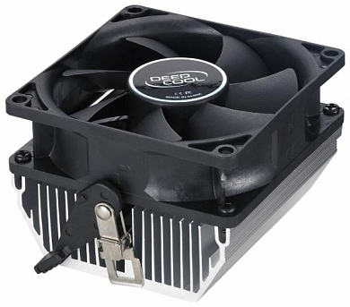 Вентилятор для процессора DEEPCOOL CK-AM209, 80 мм, 2500 rpm, 65 Вт