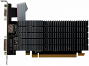 Видеокарта AFOX GeForce GT 710 2Гб GDDR3 64-bit, Retail (AF710-2048D3L5)
