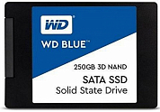 Накопитель SSD 2.5" WD Blue SA510 250Гб (WDS250G3B0A)
