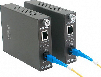 Медиаконвертер D-LINK DMC-920T
