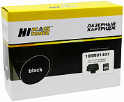 Картридж HI-BLACK HB-106R01487, черный