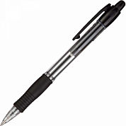 Ручка шариковая PILOT Super Grip BPGP-10R-F-B, черная