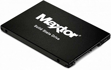 Накопитель SSD 2.5" SEAGATE (MAXTOR) Maxtor Z1 960Гб (YA960VC1A001)