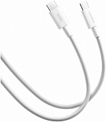 Кабель USB Type-C - USB Type-C, XIAOMI, 1 м, белый