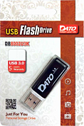 Флешка USB DATO DB8002U3K 128Gb, USB 3.0, черный