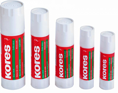 Клей-карандаш KORES Glue Stick, 20 г