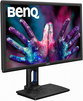 Монитор BENQ PD2700Q 27" 2560x1440, 16:9, черный