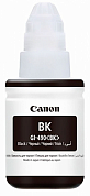 Контейнер с чернилами CANON GI-490 BK 0663C001, черный