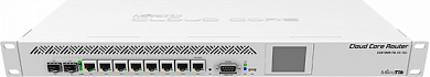 Маршрутизатор MIKROTIK CCR1009-7G-1C-1S+