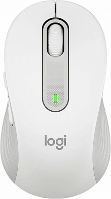 Беспроводная мышь LOGITECH M650, белая/серая