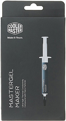 Термопаста COOLER MASTER MasterGel Maker, 4 гр