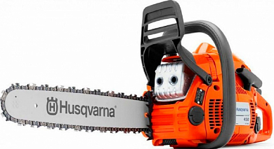 Бензопила HUSQVARNA 450е II (9671569-75)