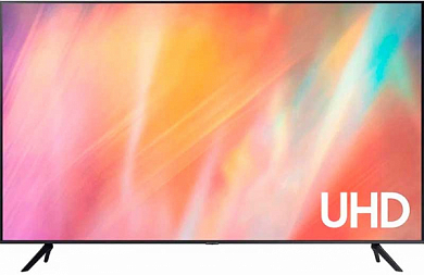 Телевизор SAMSUNG BE43A-H, 43", Ultra HD 4K, LED, Smart TV, черный