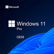 Windows 11 Профессиональная 64-bit, RUS, OEI, DVD