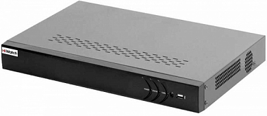 Гибридный видеорегистратор HIKVISION HiWatch DS-H204UP