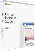 Microsoft Office Home & Student 2019 RUS, ESD (электронная лицензия)