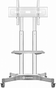 Стойка мобильная ONKRON TS1351, белая