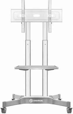 Стойка мобильная ONKRON TS1351, белая