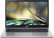 Ноутбук ACER A315-59-7201 Core i7 1255U/ 8Гб/ 512Гб/ 15.6"/ Intel Iris Xe/ no OS, серебристый (NX.K6SER.005)
