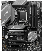 Материнская плата MSI B760 Gaming Plus WIFI Intel B760, FCLGA1700, DDR5, HDMI, DisplayPort, 8*USB2.0, 6*USB3.2, PS/2, GLAN, ATX
