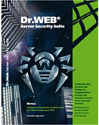 Dr.Web Server Security Suite + центр управления на 2 года, ESD, электронная лицензия