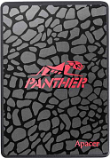 Накопитель SSD 2.5" APACER AS350 Panther 256Гб (AP256GAS350-1)