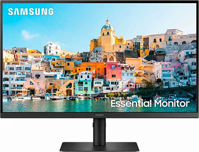 Монитор SAMSUNG LS27A400UJUXEN 27" 1920x1080, 16:9, черный