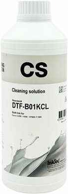 Промывочная жидкость INKTEC Cleaning Solution DTF-B01KCL, 1 л