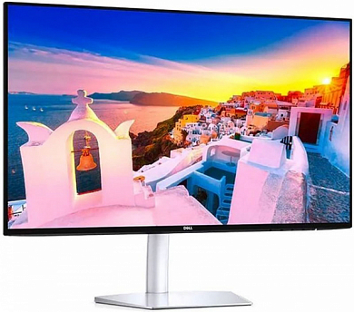 Монитор DELL S2419HM 23.8" 1920x1080, 16:9, серебристый