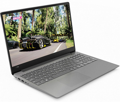 Ноутбук LENOVO 330S-15IKB Core i7 8550U/ 12Gb/ 256Gb/ 15.6"/ Radeon 540 2Gb/ Win 10, серый (81F50176RU)