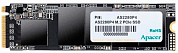 Накопитель SSD M.2 2280 APACER AS2280P4X 256 Гб (AP256GAS2280P4X-1)