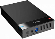 Внешний бокс для HDD/SSD 2.5" SHUOLE 2355821228, черный