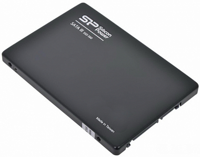 Накопитель SSD 2.5" SILICON POWER Slim S60 120Gb (SP120GBSS3S60S25)