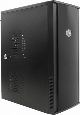 Корпус ATX COOLER MASTER Elite 240 (RC-240-KKN4), без БП, черный