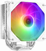 Вентилятор для процессора ID-COOLING SE-224-XTS ARGB White, 120 мм, 600-1500rpm, 220 Вт
