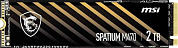 Накопитель SSD M.2 2280 MSI Spatium M470 2Тб (S78-440Q990-P83)