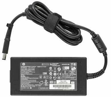 Адаптер питания HP HSTNN-CA25, черный