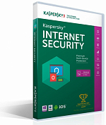 Kaspersky Internet Security Multi Device, 2 Device на 1 год, Base, DVD BOX