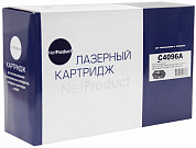 Картридж NETPRODUCT N-C4096A, черный