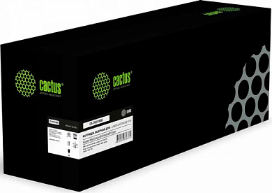 Картридж CACTUS CS-TK8118BK, черный