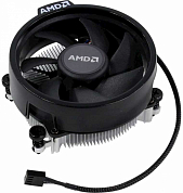 Вентилятор для процессора AMD Wraith Stealth, 92 мм, 2600 rpm, 65 Вт