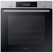 Встраиваемый электрический духовой шкаф SAMSUNG NV7B4445UAS/WT, нержавеющая сталь