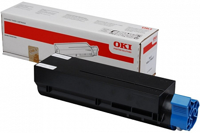 Картридж OKI C823/C833/C843 46471105, желтый