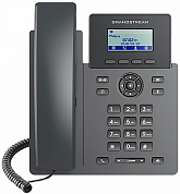 IP телефон GRANDSTREAM GRP2601, черный