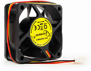 Вентилятор GEMBIRD D6025SM-3, 60 мм, 4000 rpm