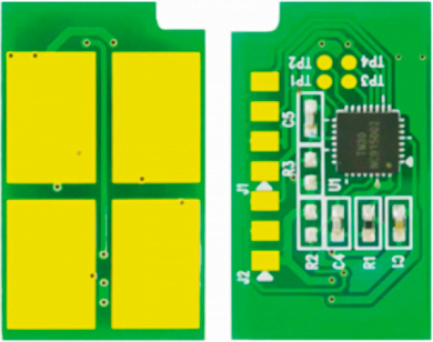 Чип для Pantum P3010/M6700 ELP ELP-CH-TL420X-6K-KT, черный